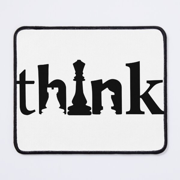 Item preview, think chess designed and sold by Raphael Friedrich Weiß.