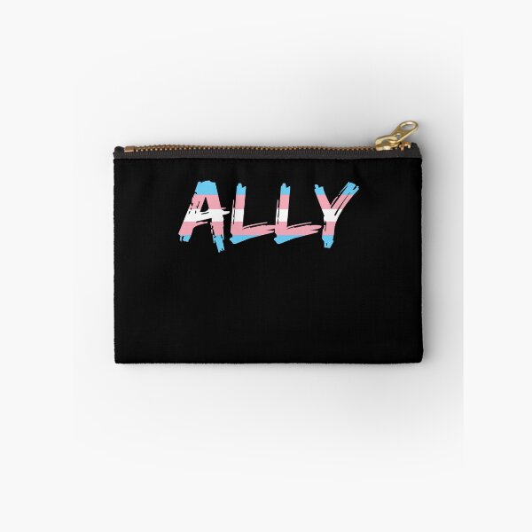 Item preview, Trans Ally Transgender Flag Pride LGBTQIA designed and sold by QueenOfPrint.
