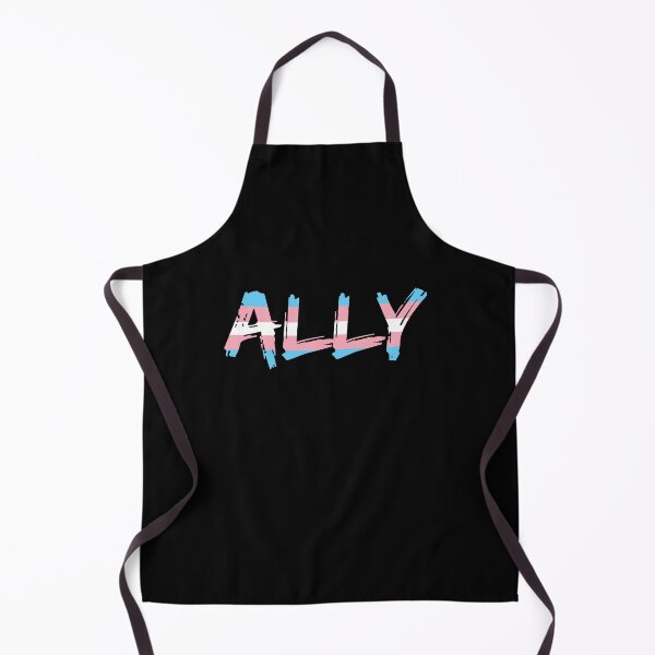 Item preview, Trans Ally Transgender Flag Pride LGBTQIA designed and sold by QueenOfPrint.