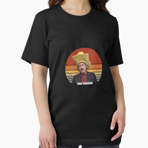 Item preview, RIP TURD FERGUSON Essential Essential Essential T-Shirt designed and sold by TillPages.