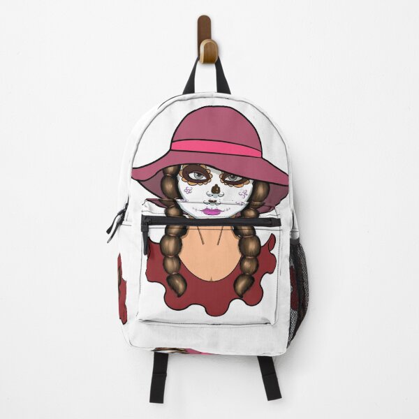 Item preview, Catrina trenzuda  designed and sold by KabronX.