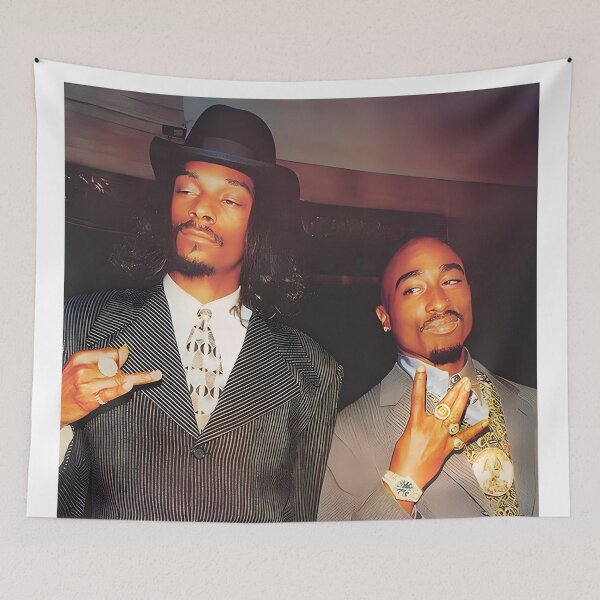 Item preview, Potrait Aesthetic Dogg Smile Poster designed and sold by zidanpainzo.