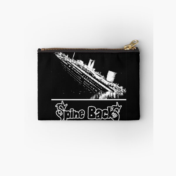 Item preview, Spine BackS Titanic designed and sold by RoboticDreams.