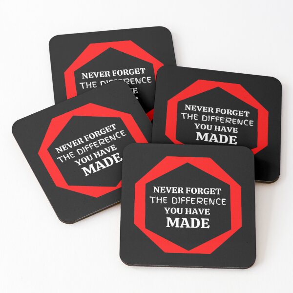 Item preview, Never Forget The Difference You Have Made The Best Teacher Red Design designed and sold by BestTeacher.