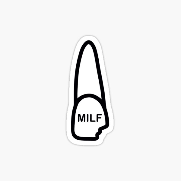 Item preview, Dental MILF designed and sold by nlogc.