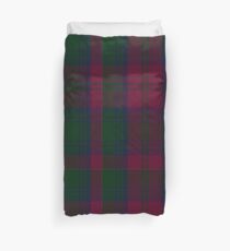 Lindsay (Chisholm Red) Clan/Family Duvet Cover