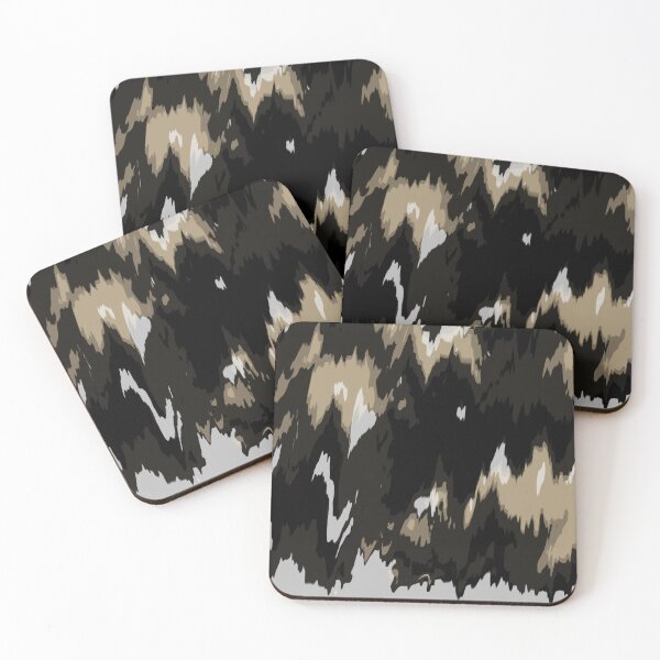 Item preview, Abstract Camo Art D734 designed and sold by SelfUpgrade.