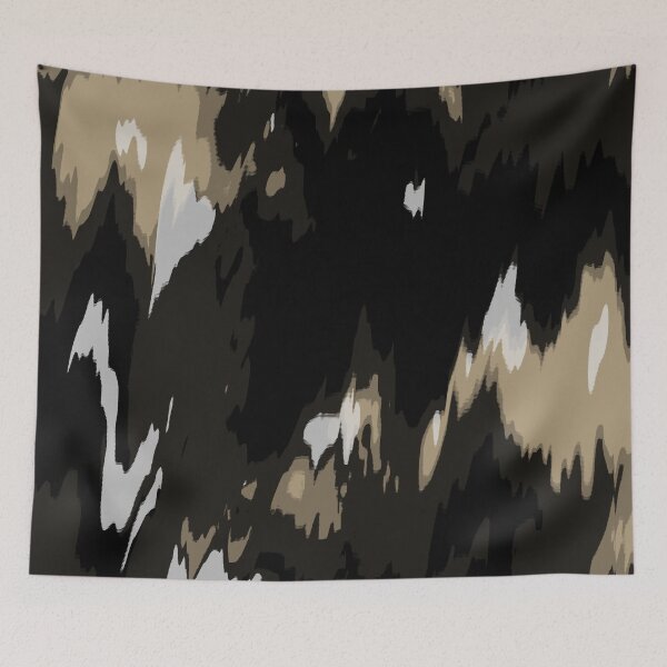 Item preview, Abstract Camo Art D734 designed and sold by SelfUpgrade.