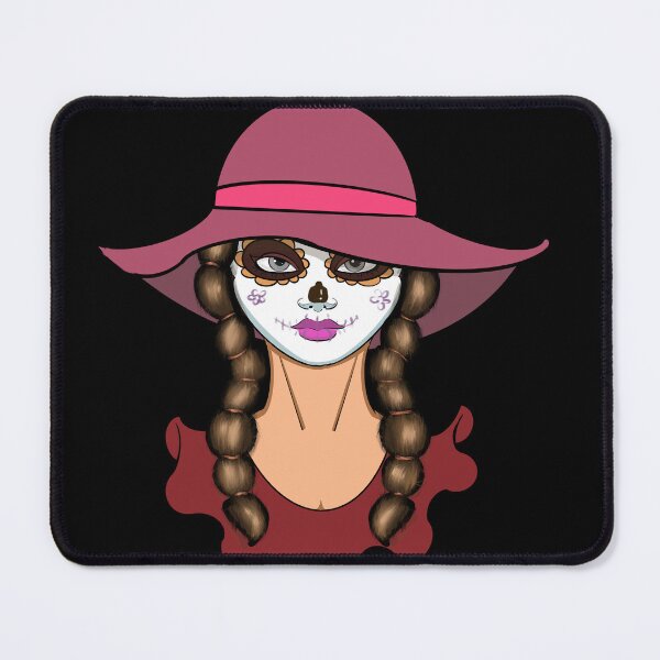 Item preview, Catrina trenzuda  designed and sold by KabronX.