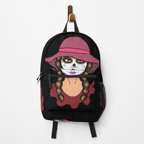 Item preview, Catrina trenzuda  designed and sold by KabronX.