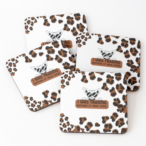 Item preview, I was Trading before It was cool, Stock market, forex traders, options trader, crypto and day traders, Stock market gift, Cat lover designed and sold by TradingTeesKids.