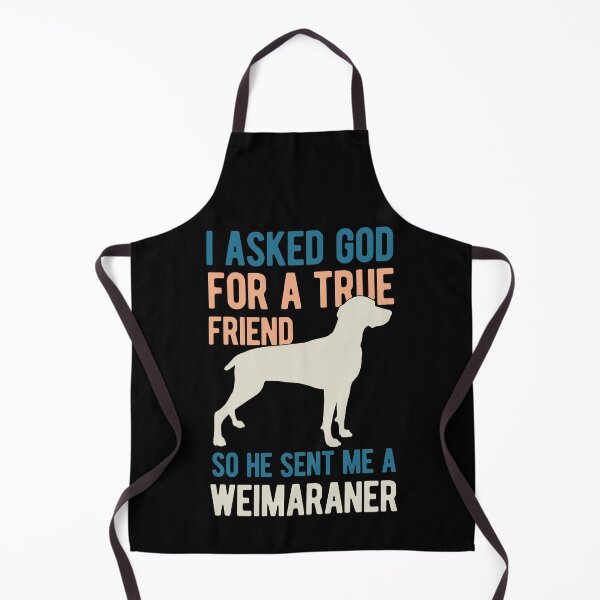 Item preview, Funny Weimaraner Dog designed and sold by artworkbyrihen.