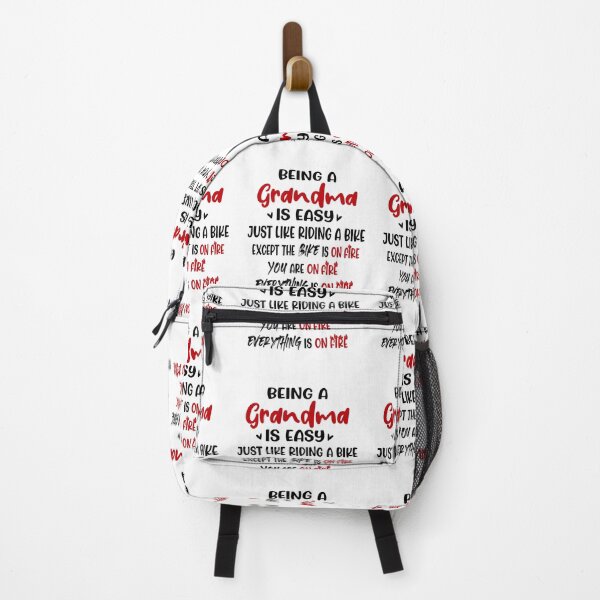 Item preview, Being A Grandma Is Like Riding A Bike Mothers Day Birthday Funny Gigi designed and sold by EasyPrintGift.