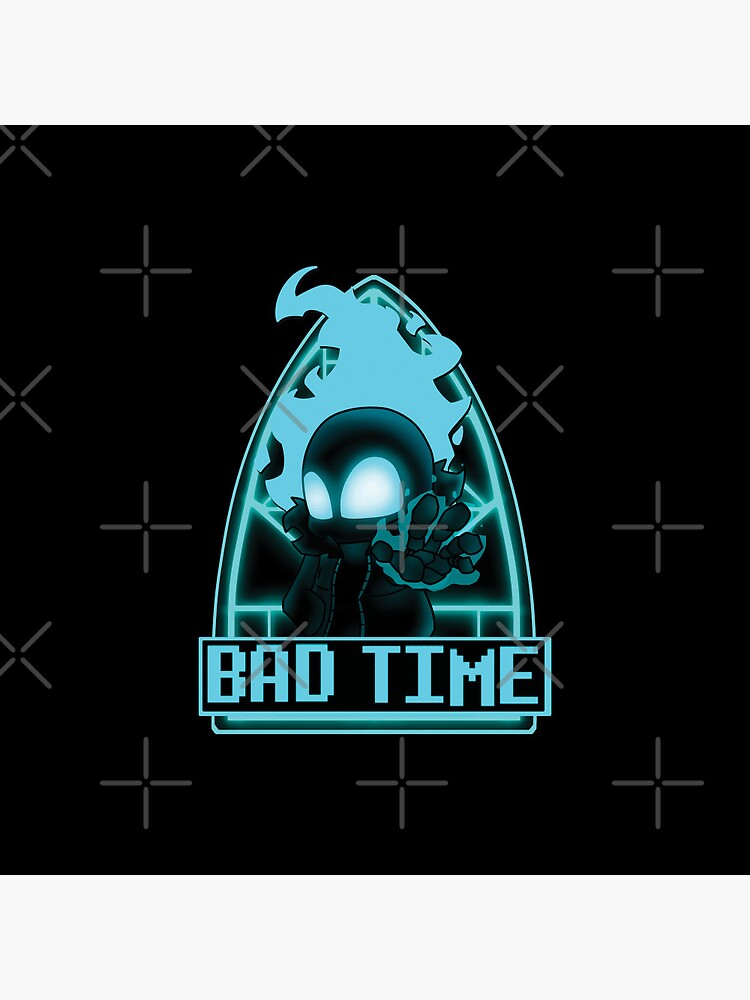 Stream BadTime, FNF Indie Cross Nightmare Week (By Tenzubushi) by  Dark_warrior0789