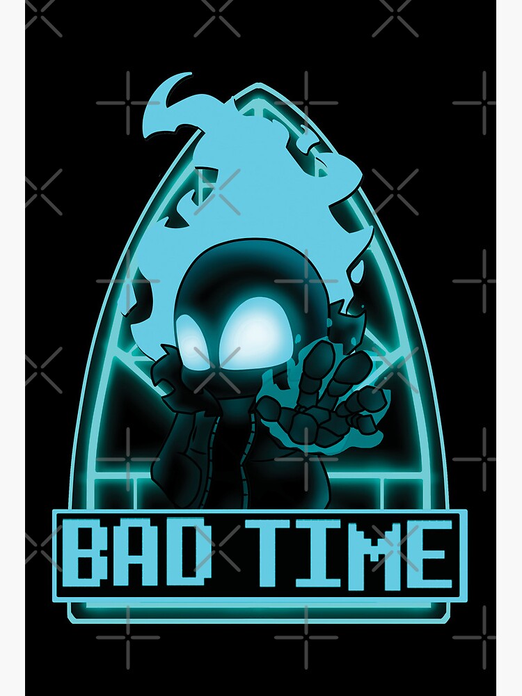 Copy of FNF INDIE CROSS - undertale nightmare sans bad time art