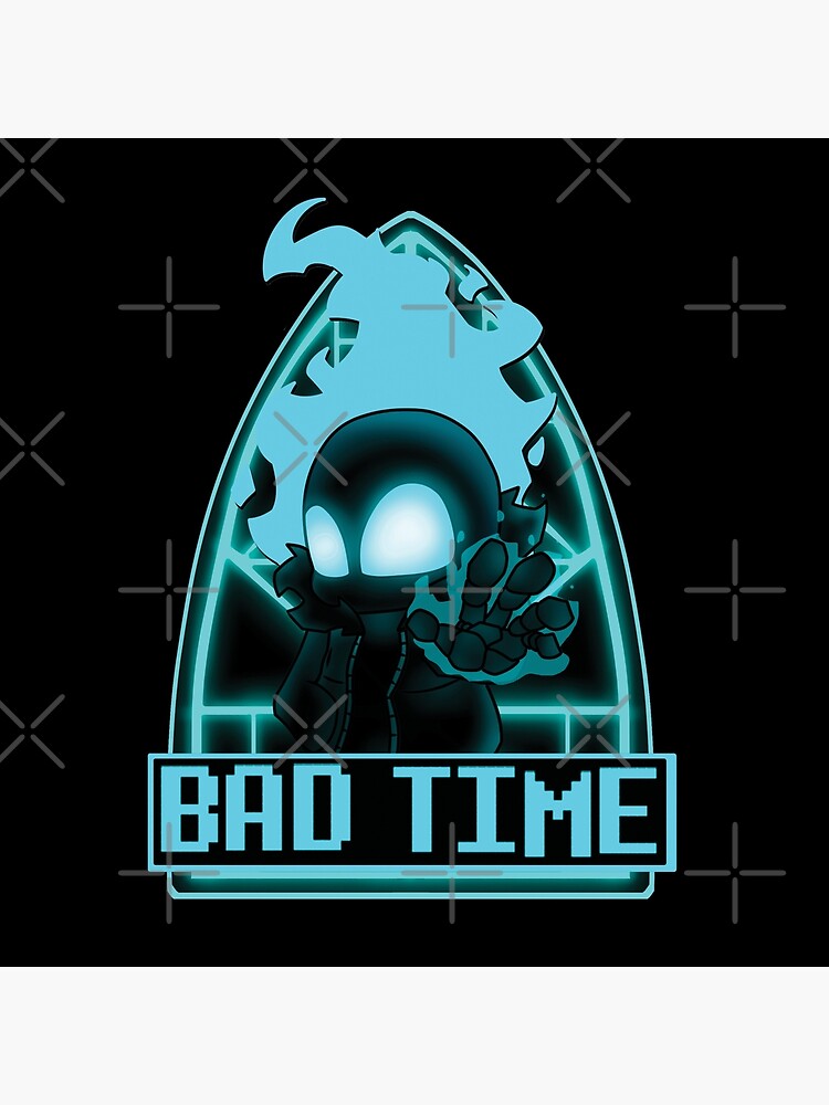 Copy of FNF INDIE CROSS - undertale nightmare sans bad time art