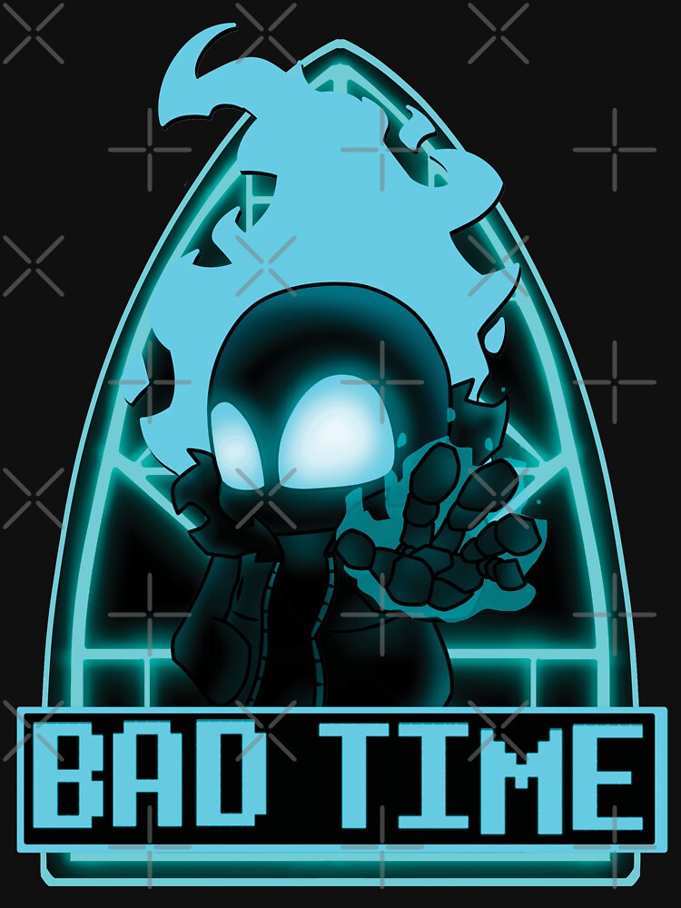 Stream FNF Indie Cross - Nightmare Song - Bad Time (Sans) by Tribuster 3000  👑