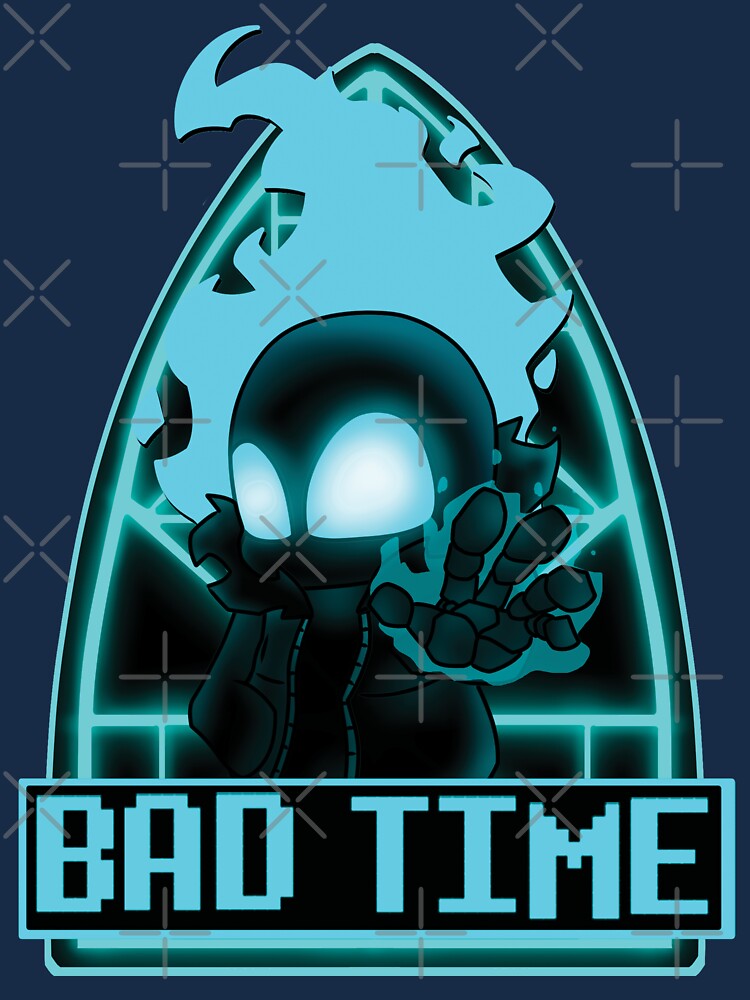 Stream BadTime, FNF Indie Cross Nightmare Week (By Tenzubushi) by  Dark_warrior0789