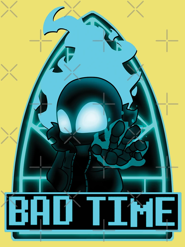 Stream BadTime, FNF Indie Cross Nightmare Week (By Tenzubushi) by  Dark_warrior0789