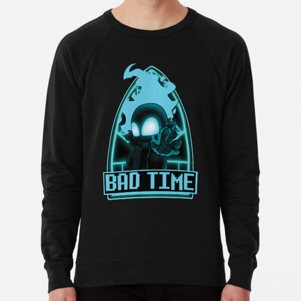 Copy of FNF INDIE CROSS - undertale nightmare sans bad time art Active  T-Shirt for Sale by Ruvolchik