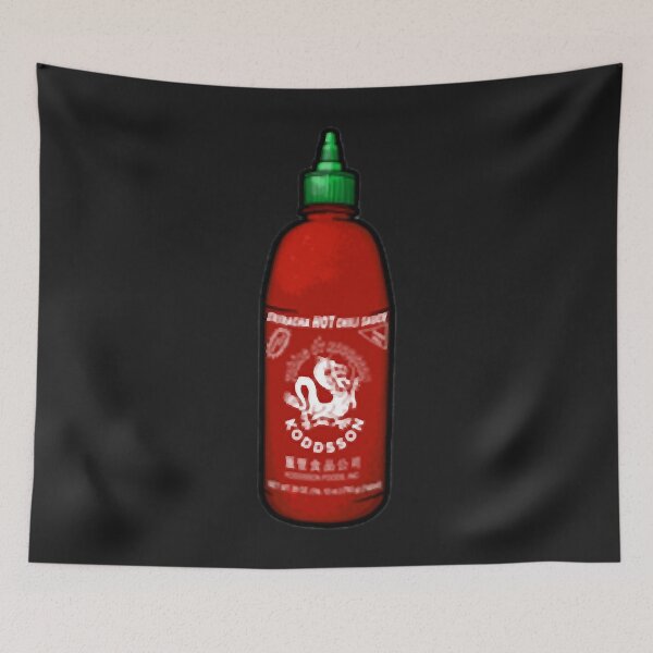 Item preview, Sriracha classic t shirt designed and sold by lanaelus8016.