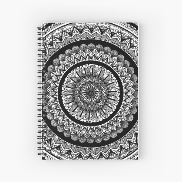 Item preview, Full Paged Mandala  designed and sold by ArtsinneT.
