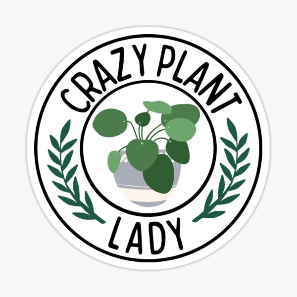 Item preview,  Plant Lady designed and sold by BronikowskiART.