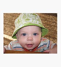 Did You Say Fishing? Photographic Print