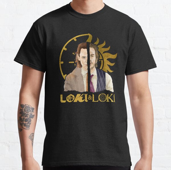 Loki + Loki Classic T-Shirt