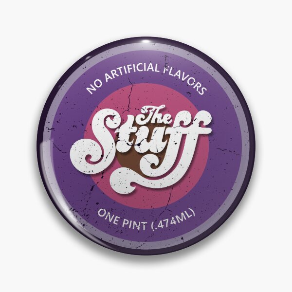 Item preview, The Stuff (distressed) designed and sold by muskitt.
