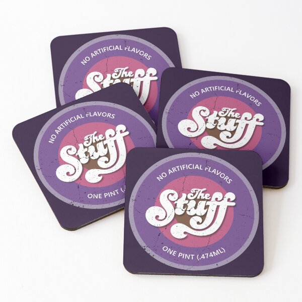 Item preview, The Stuff (distressed) designed and sold by muskitt.