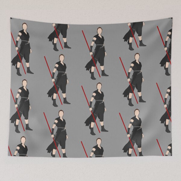 Item preview, Dual Red Saber designed and sold by immelissasavin.