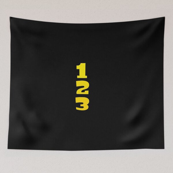 Item preview, Numbers 123 designed and sold by balajj.