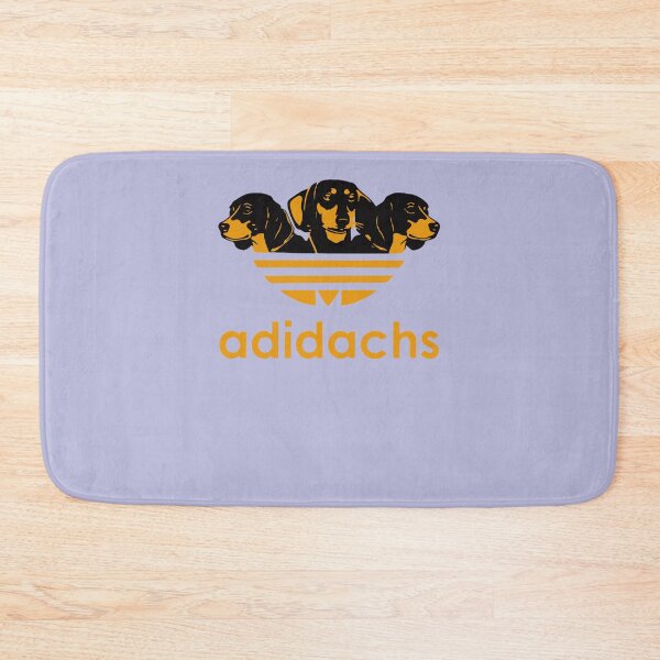 Item preview, adidachs funny daschund Essential T-Shirt designed and sold by BerndSchmitz.