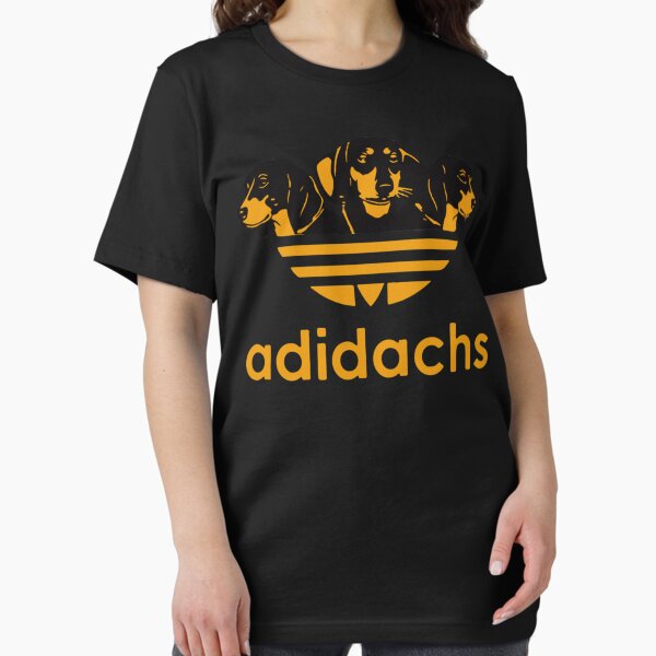 adidachs funny daschund Essential T-Shirt Essential T-Shirt