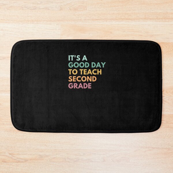 Item preview, It's A Good Day To Teach Second Grade Premium T-Shirt designed and sold by shop   luisant.