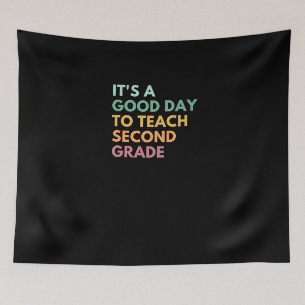 Item preview, It's A Good Day To Teach Second Grade Premium T-Shirt designed and sold by shop   luisant.