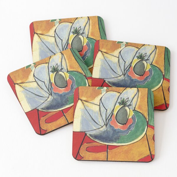 Artikelvorschau, Die Ananas von Matisse - Vintage Art entworfen und verkauft von RickE.