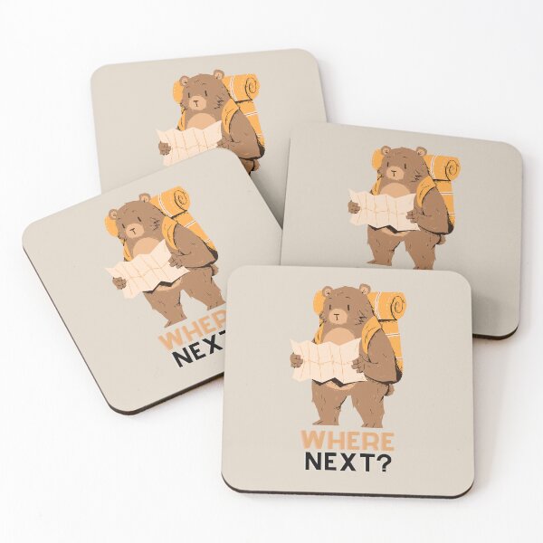 Item preview, Where Next? designed and sold by Mad-Boy.