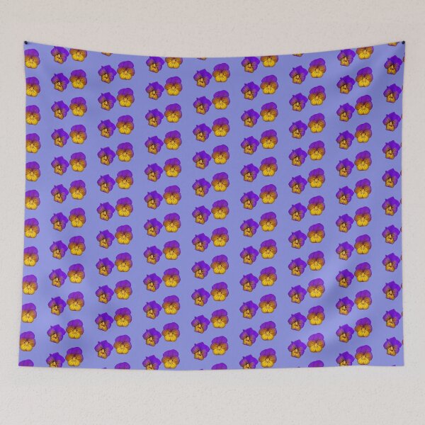 Item preview, Double Pansy  designed and sold by AmandaFaye99.
