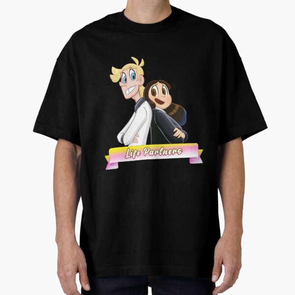 LnR: Life Partners Oversized T-Shirt