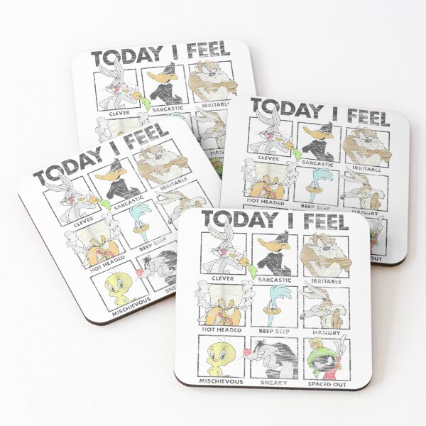 Item preview, Group Shot Today I Feel Panels  designed and sold by PhilomenaHe.
