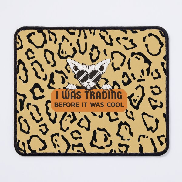 Item preview, Cat lover trader, Gift for Stock market, forex traders, options trader, crypto and day traders, Stock market gift, Cat lover designed and sold by TradingTeesKids.
