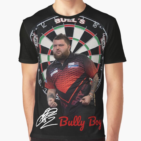 Michael Smith Bully Boy Graphic T-Shirt