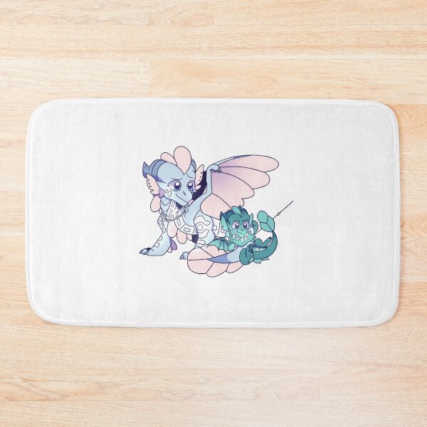 Item preview, Anemone and Auklet designed and sold by Dragnoodles.