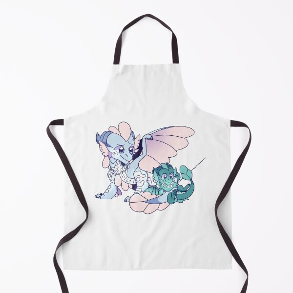 Item preview, Anemone and Auklet designed and sold by Dragnoodles.