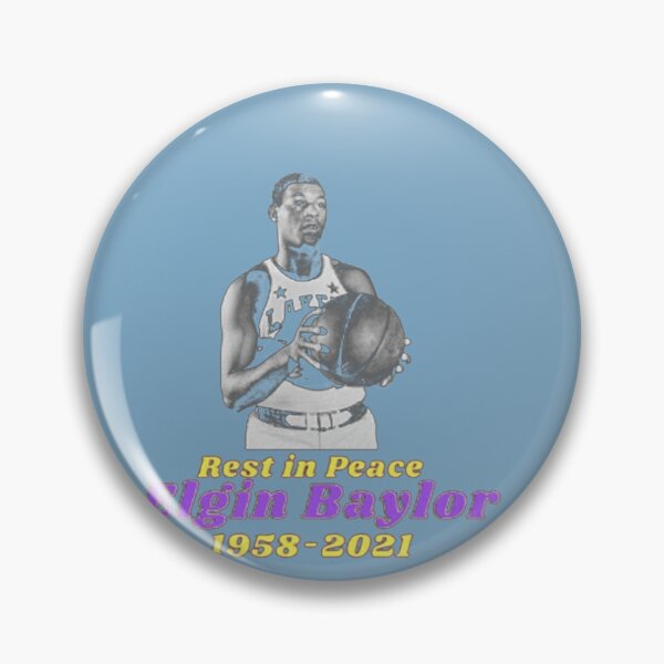 Item preview, RIP ELGIN BAYLOR Essential T-Shirt designed and sold by ChristianHuhn.