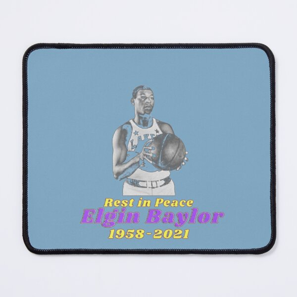 Item preview, RIP ELGIN BAYLOR Essential T-Shirt designed and sold by ChristianHuhn.