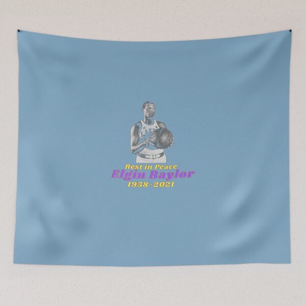 Item preview, RIP ELGIN BAYLOR Essential T-Shirt designed and sold by ChristianHuhn.