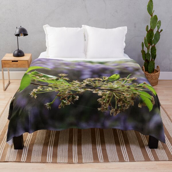 Item preview, Wisteria Blossoms designed and sold by beckahbrooks.